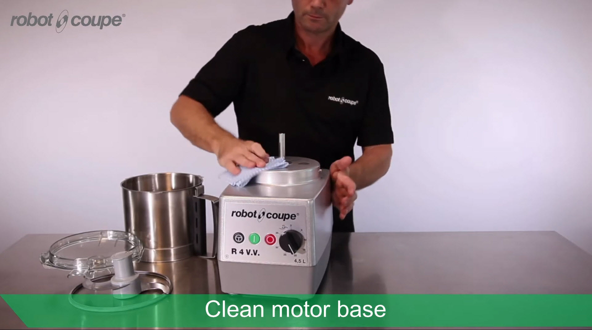 R 4 V.V. Cleaning &
